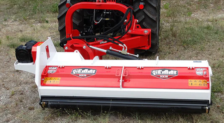 Seitenmulcher BCM