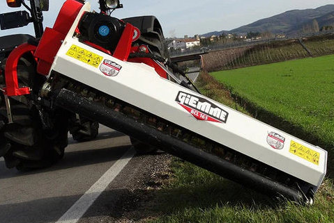 Seitenmulcher BCL
