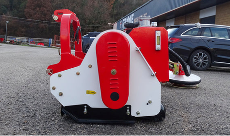 Mulcher DPMU 175