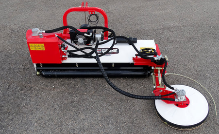 Mulcher DPMU 175