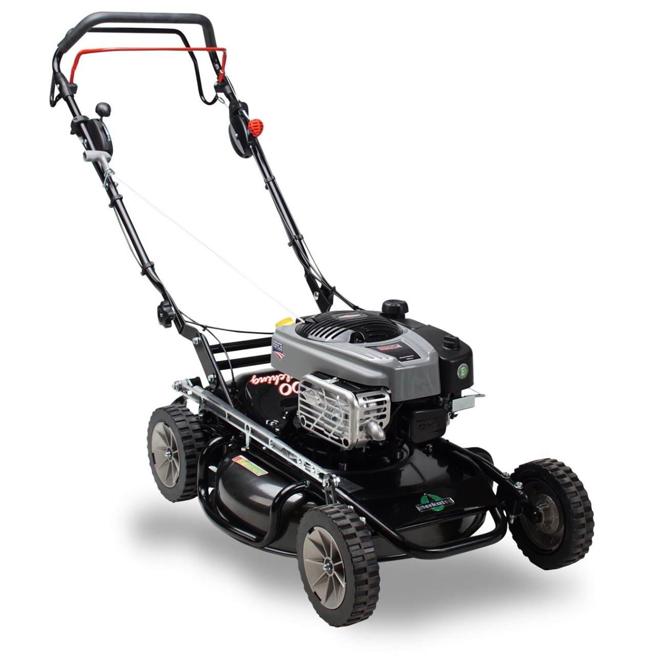 Benzin-Mulchmäher Pro 5500