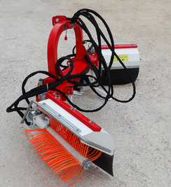 Stockputzer DMBC