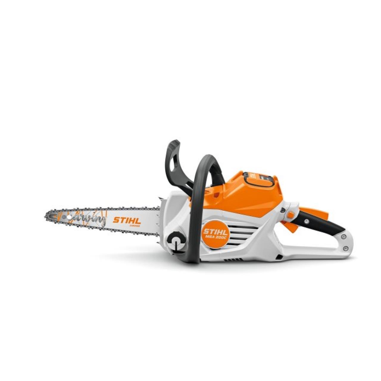 100009501 Akku-Motorsäge MSA 200 C-B Carving - 30 cm - Grundgerät ohne Akku und Ladegerät
