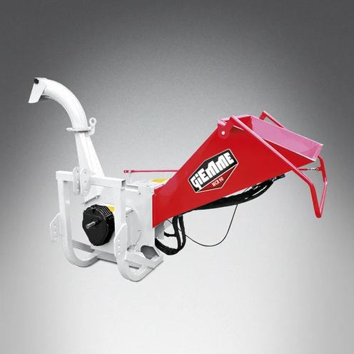 Holzhäcksler WCR mit hydraulischem Einzug für Traktoren