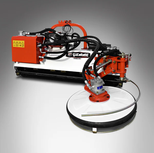 Mulcher EHMU
