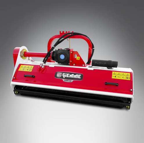 GIEMME Mulcher EHM - hydraulisch oder manuel