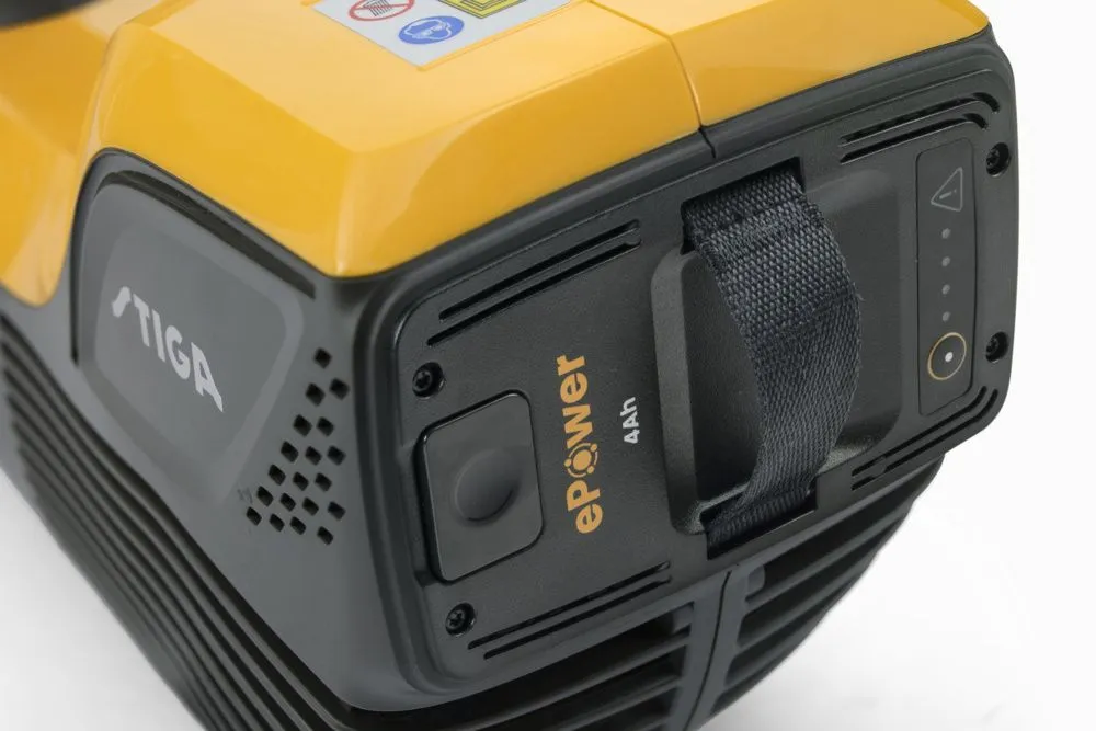 Akku-Laubbläser BL 500e Kit - inkl. Akku und Ladegerät