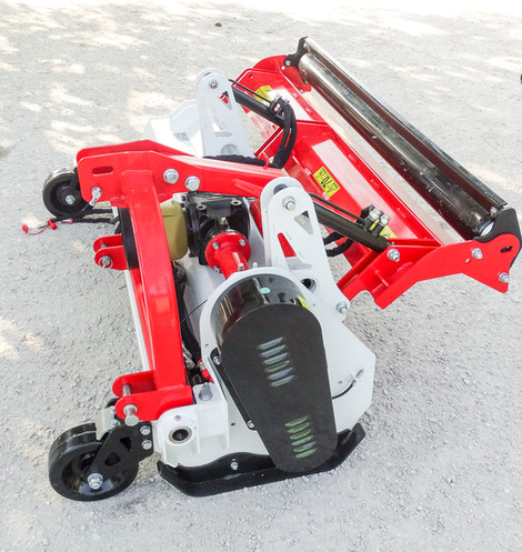 Mulcher AGMH