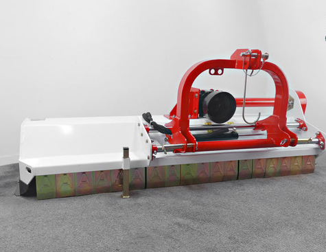 Mulcher DPM
