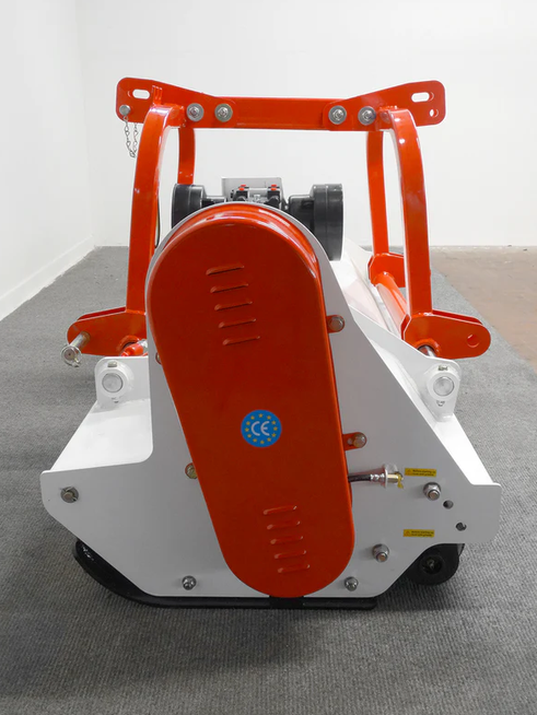 GIEMME Mulcher AG mit hydraulischer Verschiebung