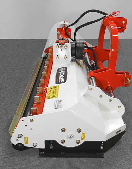 Mulcher MFZ