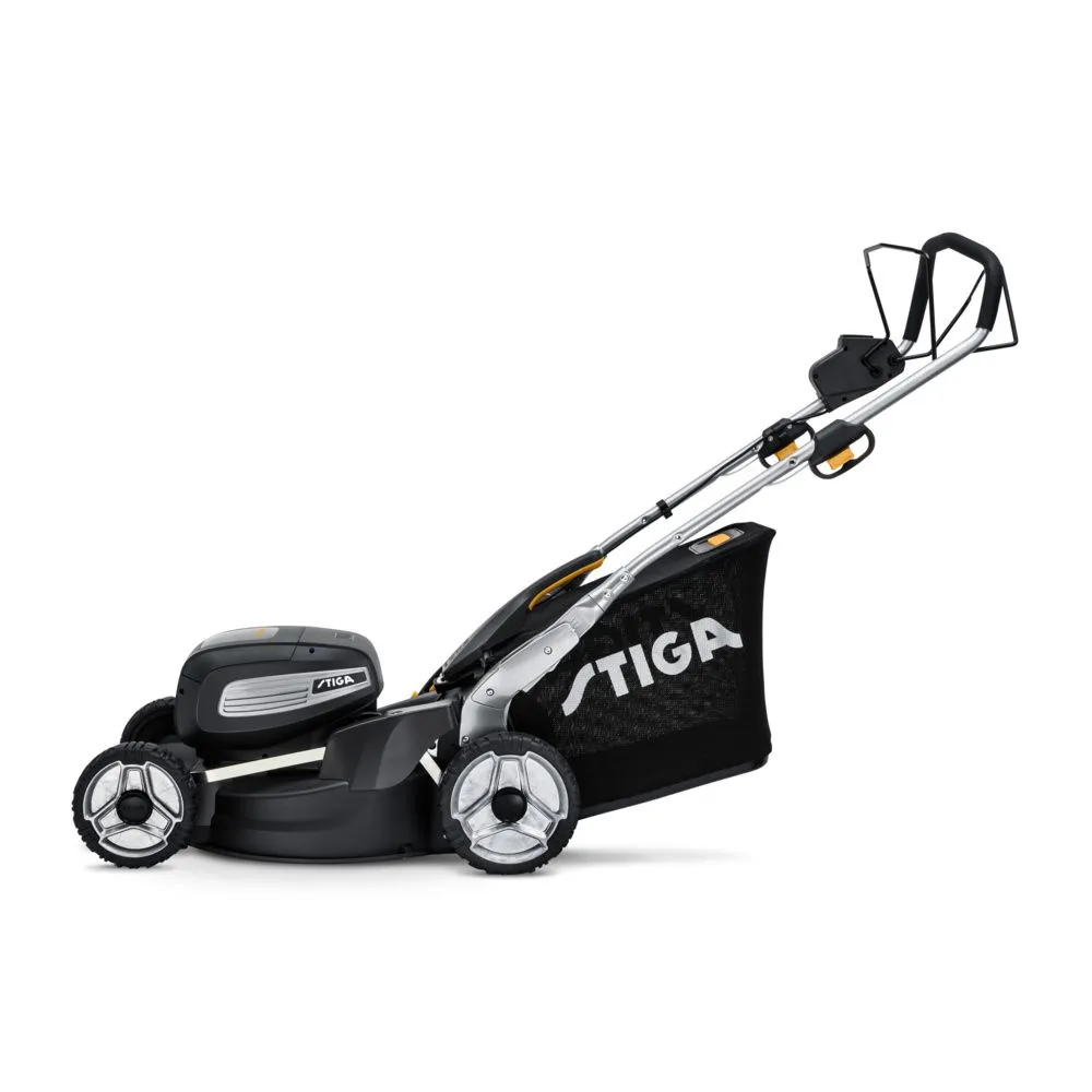 Akku-Rasenmäher Twinclip 950e V Kit - inkl. Akku und Ladegerät