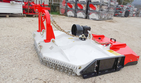 Mulcher TM
