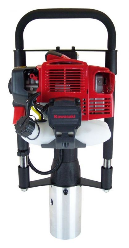 Pfahlramme mit Motor TJ-45E