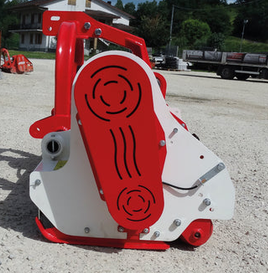 Mulcher AGMZ