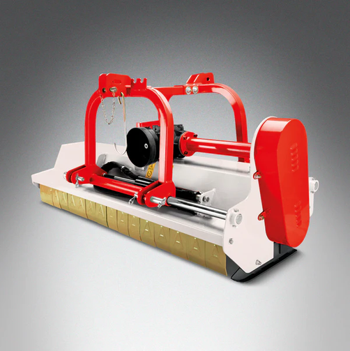 GIEMME Mulcher AG mit hydraulischer Verschiebung