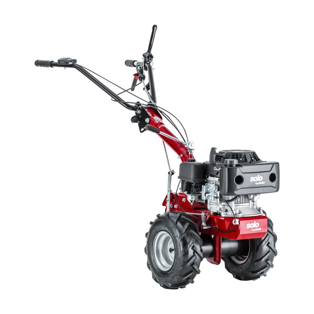 Motorhacke BF 5002-R II - Grundgerät ohne Anbauteile