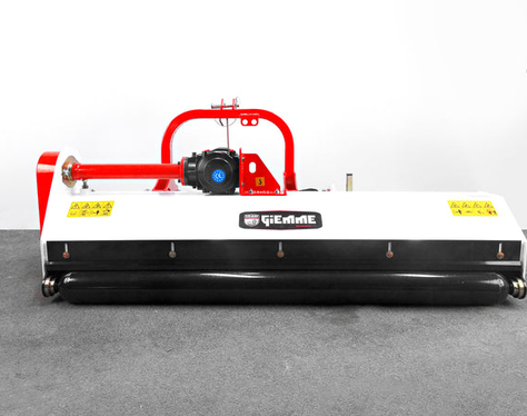 Mulcher DPM