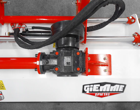 Mulcher DPM