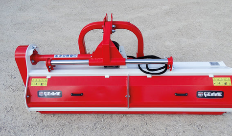 Mulcher AGMZ