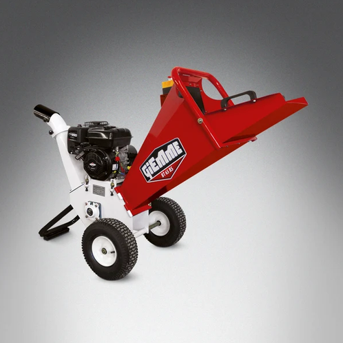 Gartenhäcksler GS650