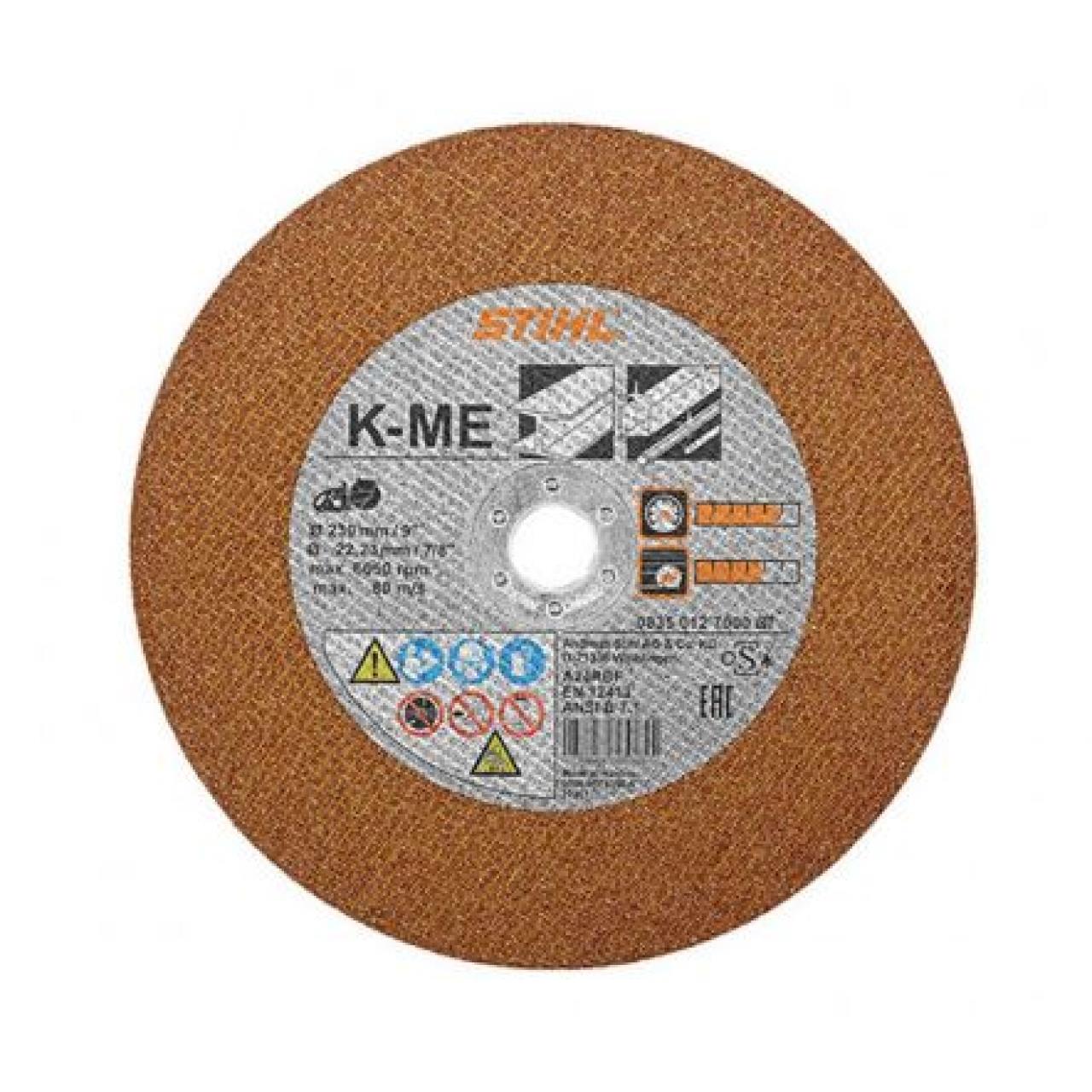 100009970 Diamant-Trennschleifscheibe D-G 80