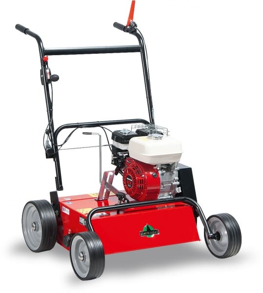 Mietgerät Vertikutierer Herkules V 550 H Mietgerät Vertikutierer Herkules V 550 H