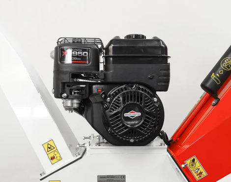 Gartenhäcksler GS650