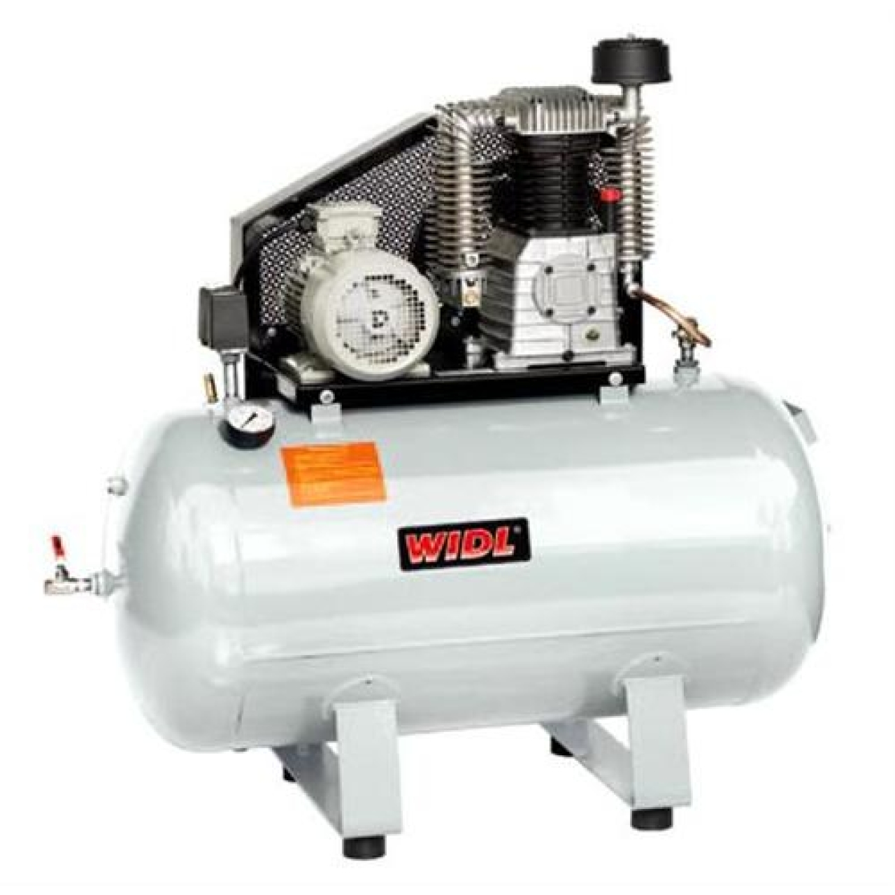 Kolben-Kompressor WK 300/750 DL