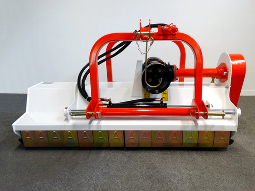GIEMME Mulcher AG mit hydraulischer Verschiebung