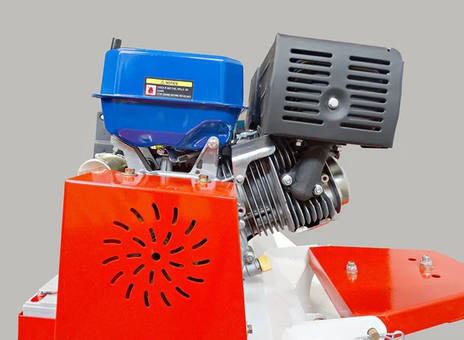 Mulcher mit Motor für Quads ATV 120
