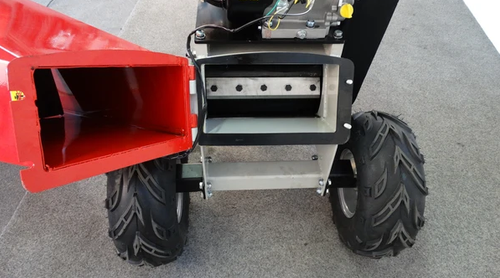 Gartenhäcksler GS1500