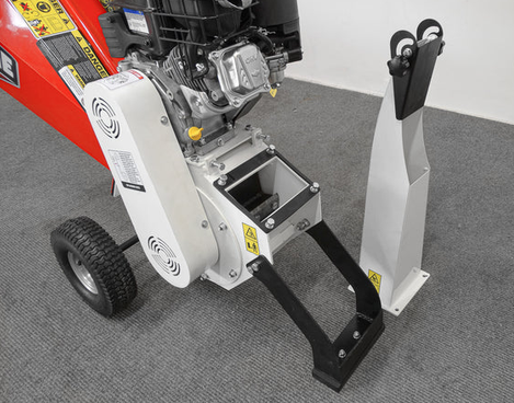 Gartenhäcksler GS650