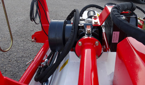 Mulcher DPMU 175