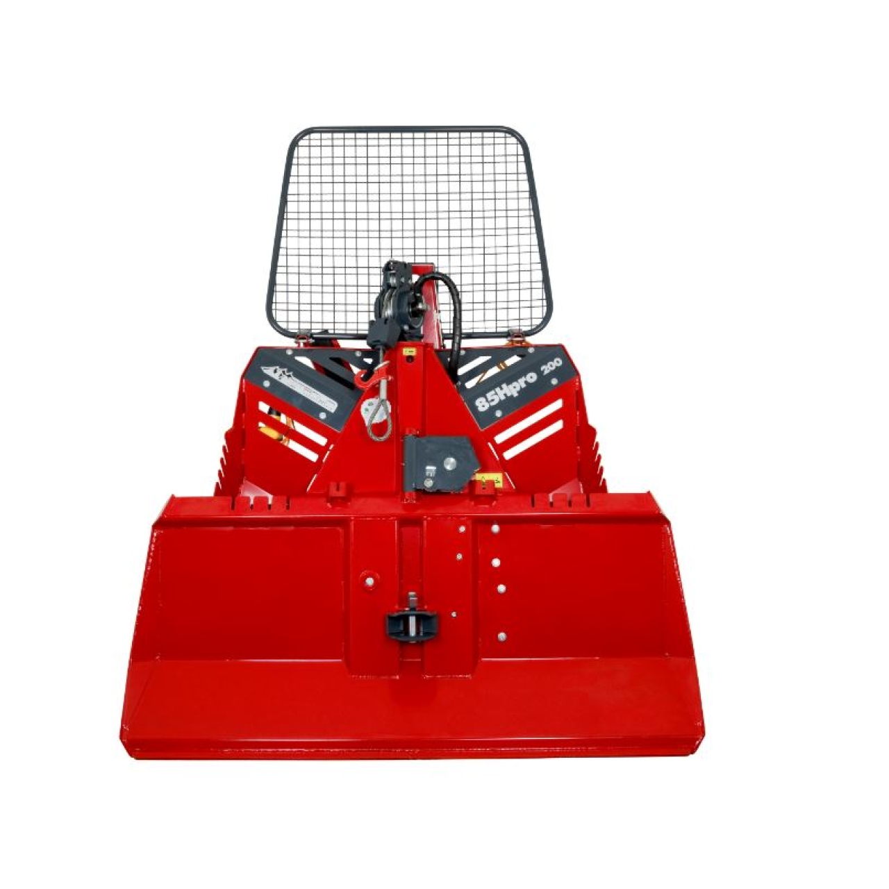 12584_Greenbase_1017833 Forst-Seilwinde Titanium 85 H - 200 HS