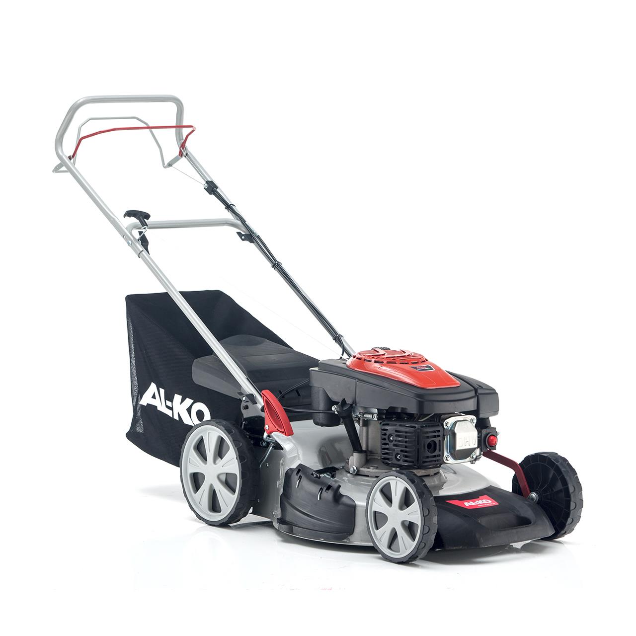 Benzin-Rasenmäher Easy 5.10 SP-S 4-in-1