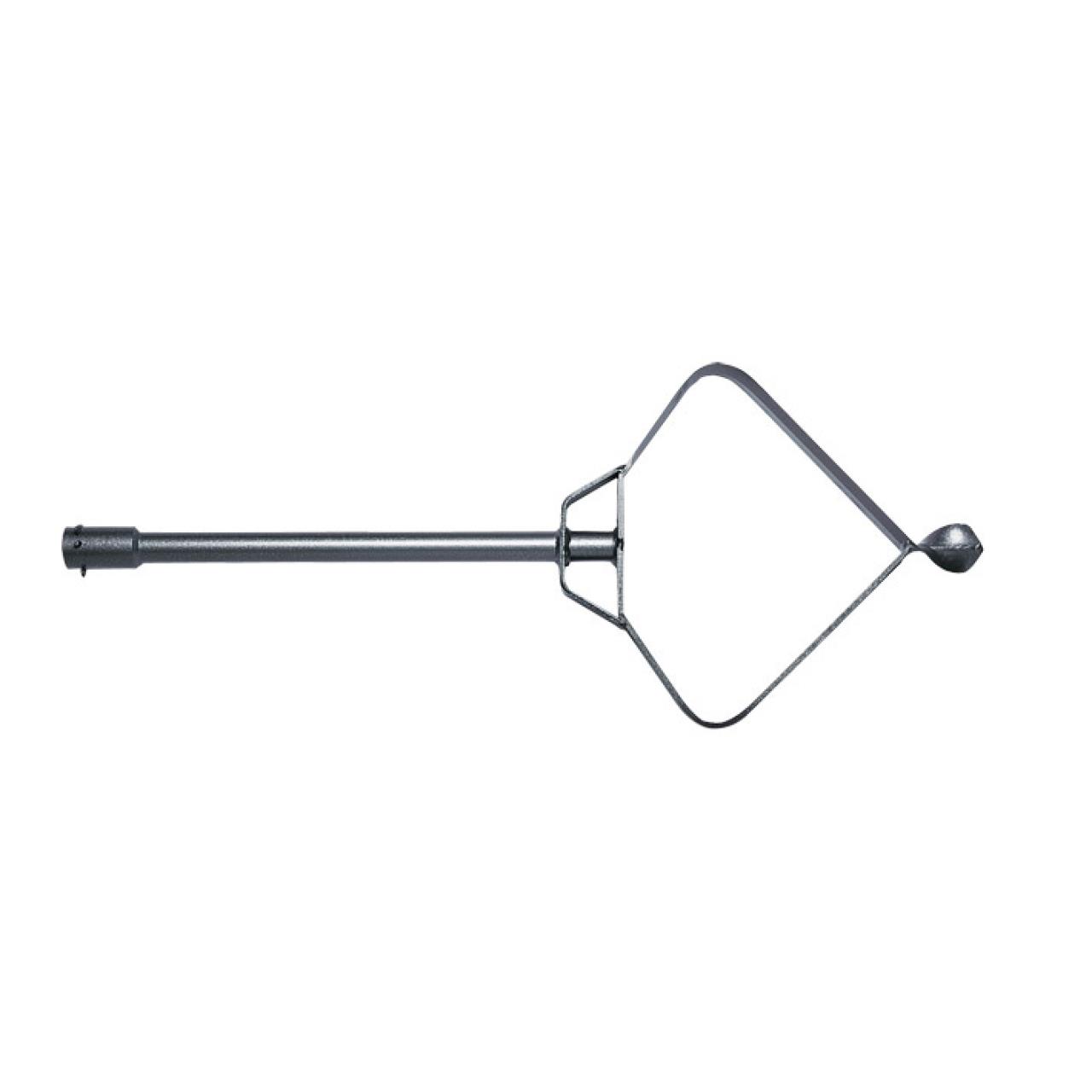 100011090 Pflanzlochbohrer ''Herzkrümler'', 660 mm