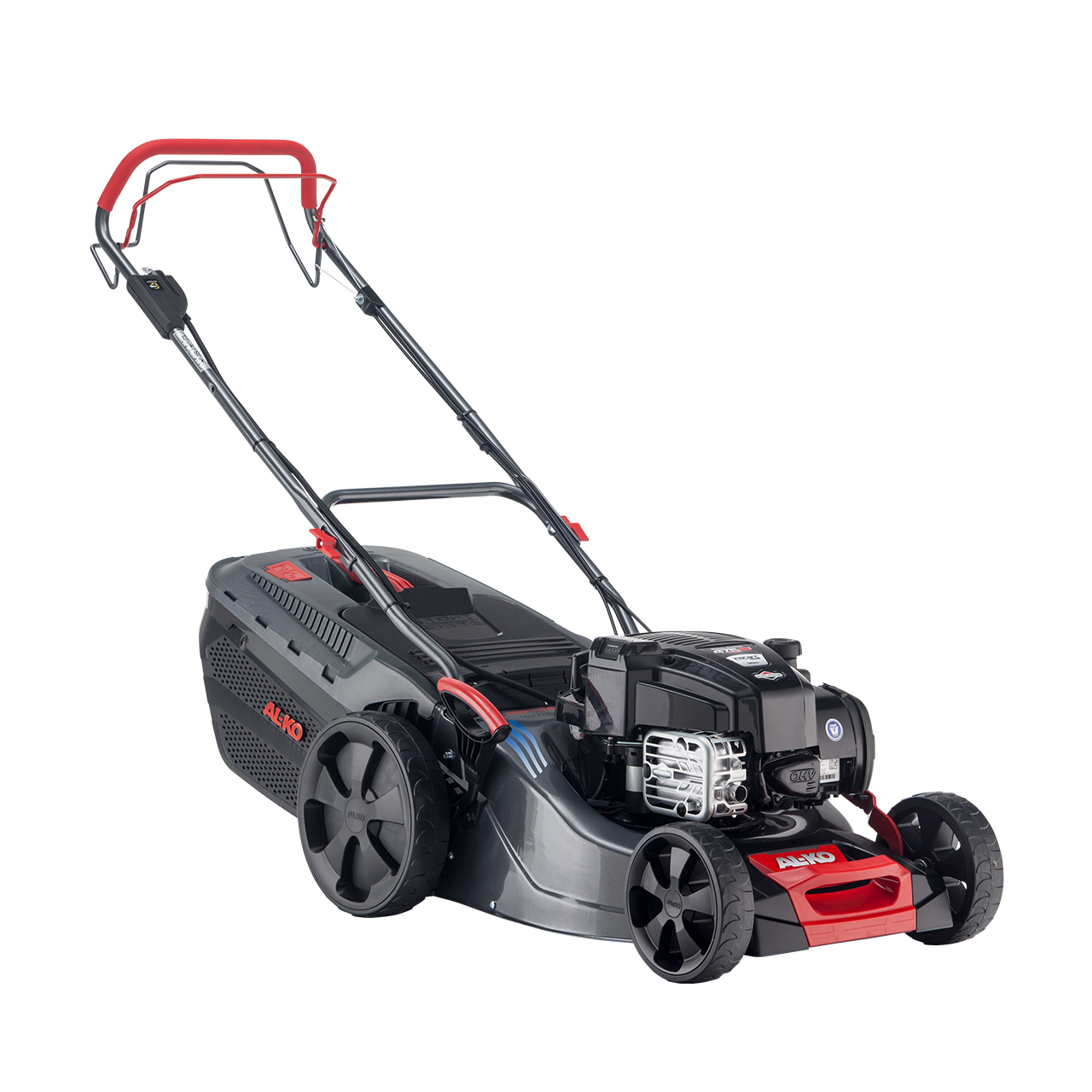 Benzin-Rasenmäher Comfort 46.0 SPI-B 3in1