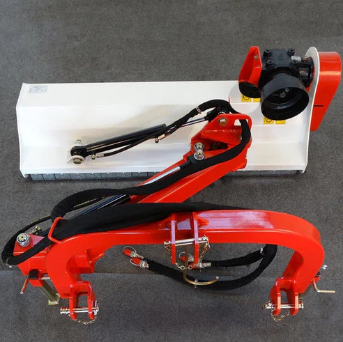 Seitenmulcher BCL