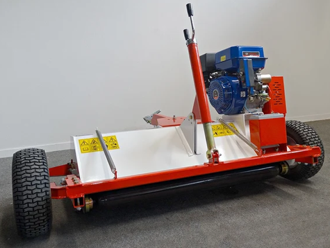 Mulcher mit Motor für Quads ATV 120