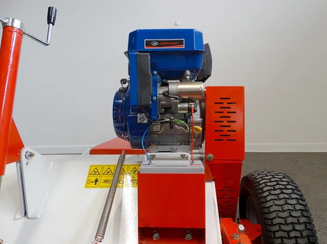 Mulcher mit Motor für Quads ATV 120