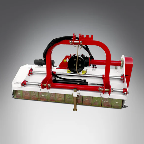 GIEMME Mulcher EHM - hydraulisch oder manuel