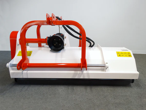 GIEMME Mulcher AG mit hydraulischer Verschiebung