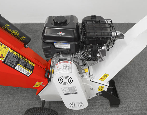 Gartenhäcksler GS650
