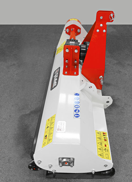 Mulcher EFL