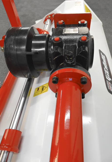 GIEMME Mulcher EHM - hydraulisch oder manuel