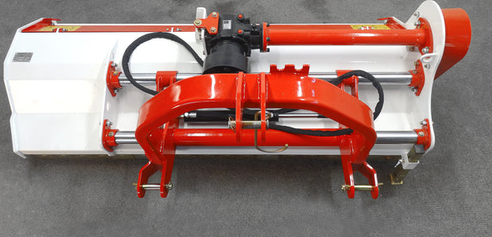 Mulcher TRS
