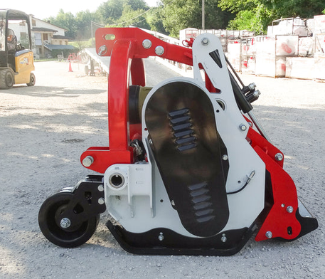 Mulcher AGMH