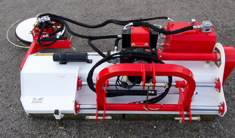 Mulcher DPMU 175
