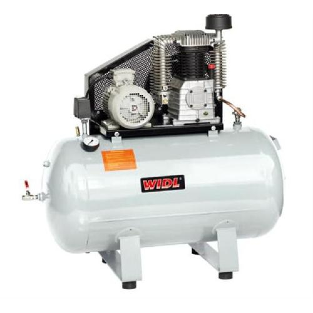 Kolben-Kompressor WK 300/600 HL